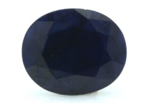 Loose Oval Sapphire 6.15 Carats