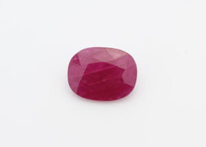 Loose Oval Ruby 3.48